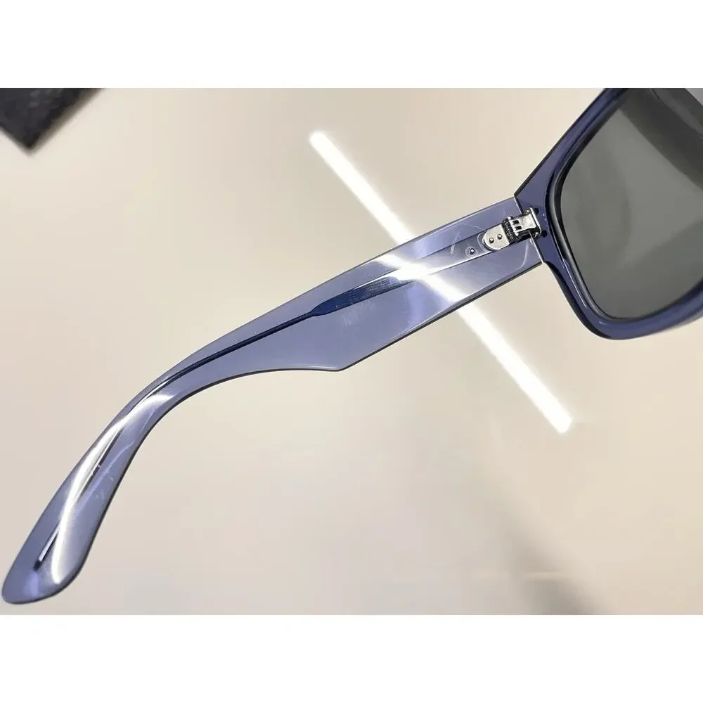 Ray-Ban Mega Wayfarer eyeglasses blue RB0840-S 51-21-145 3N W/case&cloth
